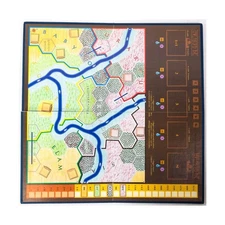 Splotter Spellen Boardgame UR 1830 BC - Board Only! VG+
