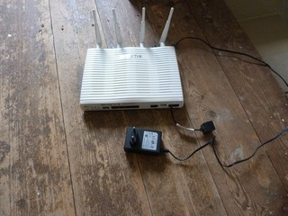 Draytek Vigor 2862 VAC Annex B VDSL2/ADSL2 Router Modem Firewal VPN VOIP