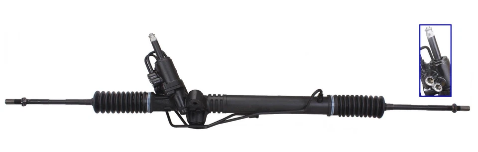 ELSTOCK 11-1404 Lenkgetriebe für SUBARU Legacy IV Kombi (BP) SVX (CX) - Bild 2 von 4