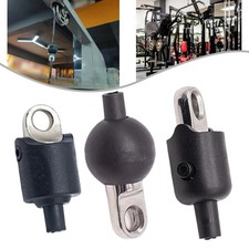 Stainless Steel Cable Terminal for Fitness Equipment 5 mm 6 mm Rope Core