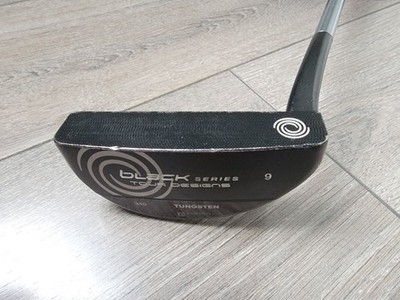 GOOD RH Odyssey Black Series Tour Designs 9 Putter | NEW SS Tour