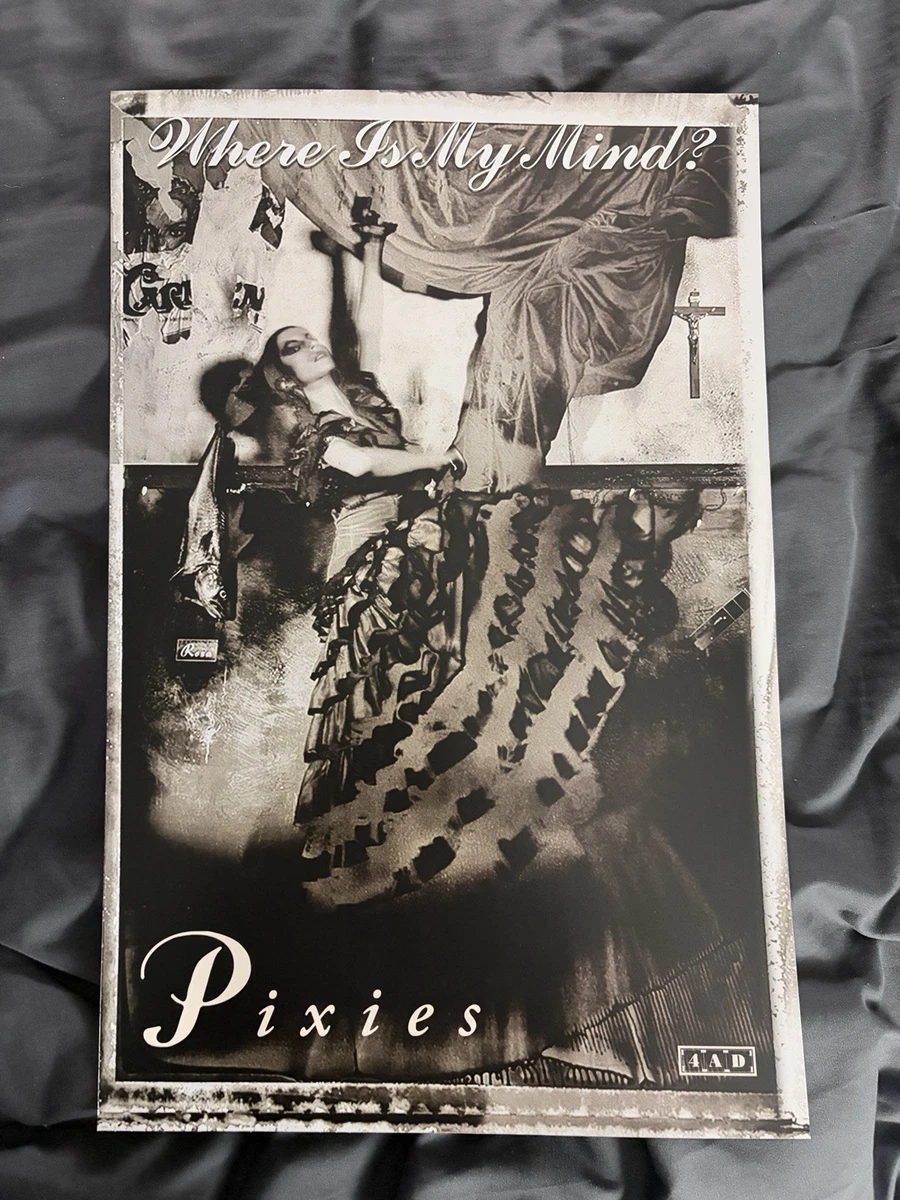 pixies poster products for sale | eBay