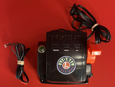 Lionel~Power Max Transformer/Controller for O-Gauge Electric Trains~30W~Tested