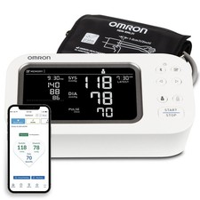 Ciśnieniomierz górnego ramienia Omron Platinum BP5465 - Bluetooth NOWY OPEN BOX