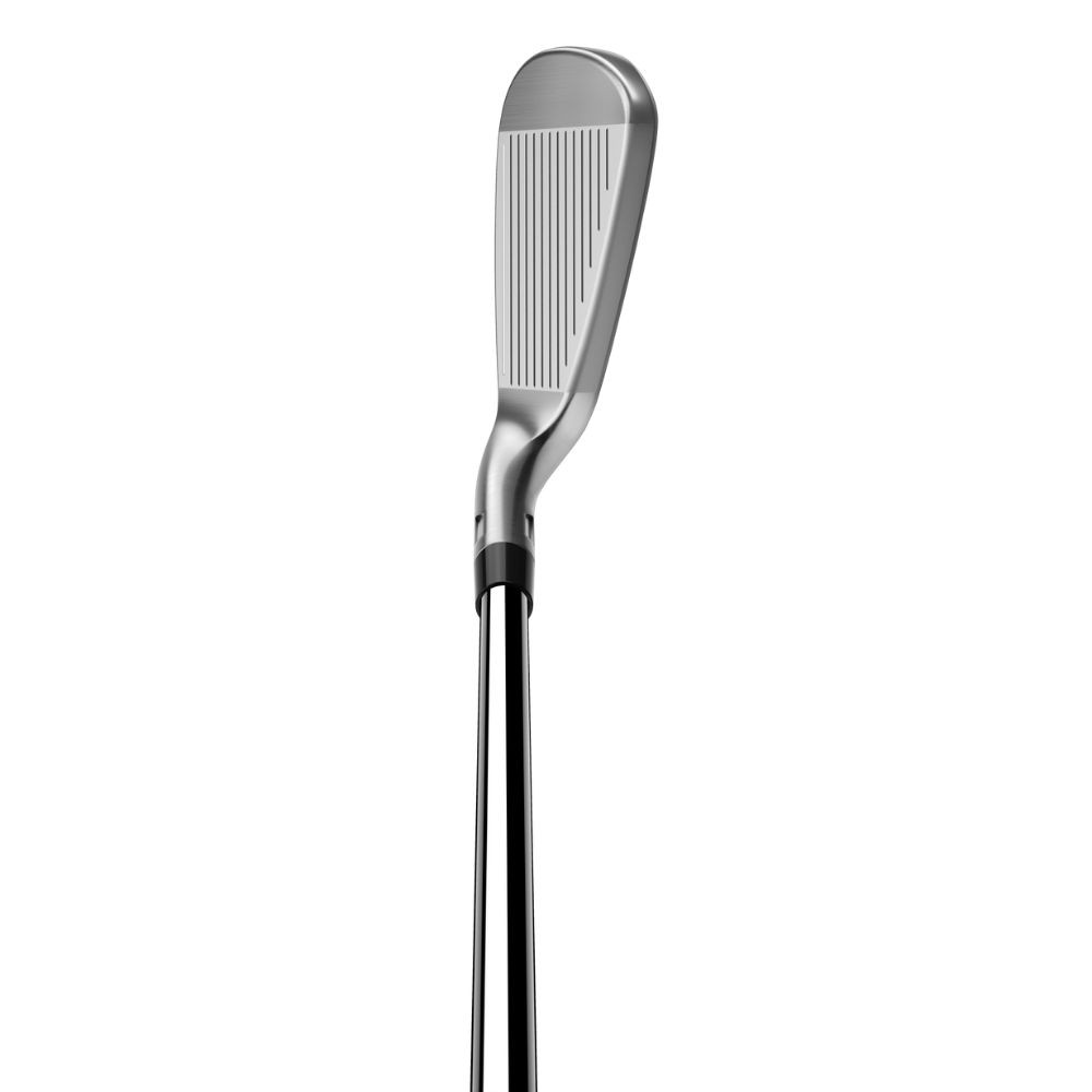 TaylorMade Qi MAX HL Irons, Right Hand, Men's, Graphite