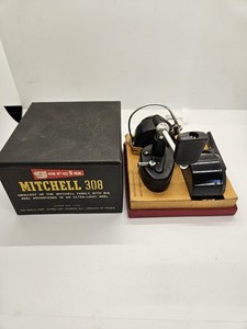 Moulinet Vintage Mitchell 308 – Fabriqué à Taïwan – Très Propre