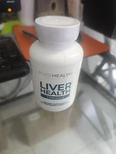 Pure Health Research Liver Health Vitamins - 60 Capsules