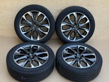 5 X 114.3 19 MAZDA CX-5 Alloy Wheels 5x114.3 19” With Tyres 225 55 19 2013-2017