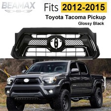 For 2012 2013 2014 2015 Toyota Tacoma Front Bumper Upper Grille Assembly New For 2012 2013 2014 2015 Toyota Tacoma Front Bumper Upper Grille Assembly New
