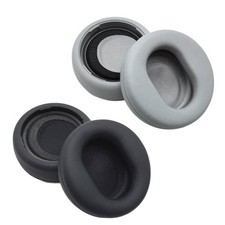 Ear Pads Protein Leather Ear Cushions Replacement for Headsets