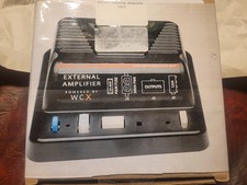 Whelen WeCanX External Siren Amplifier Model: CEXAMP