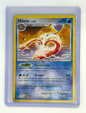 Pokemon TCG Milotic 25/106 Great Encounters Regular Rare 90 HP English 2008 on eBay