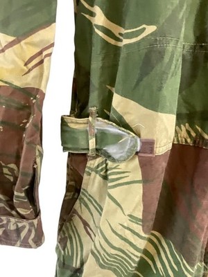 Rhodesian Army Camouflage Jump Suit | eBay