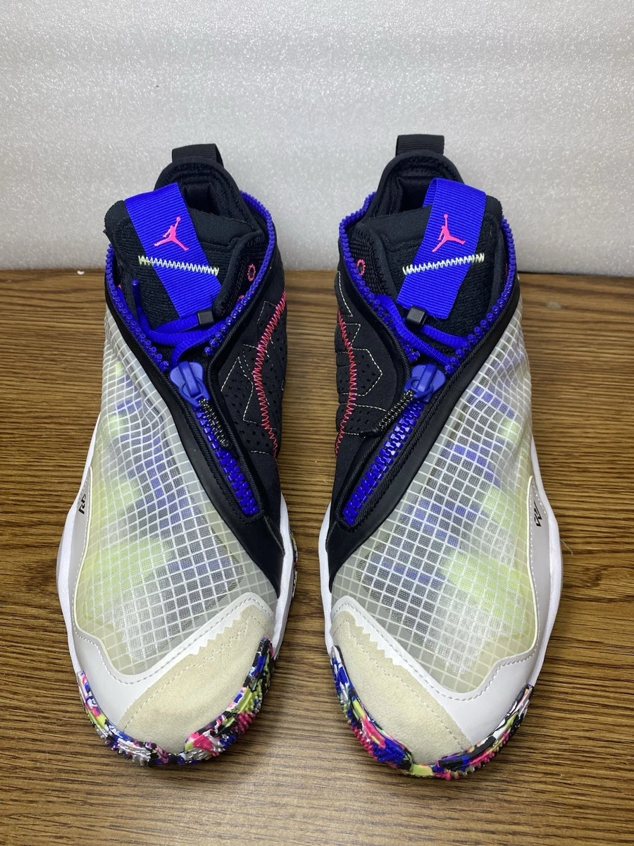 Jordan Why Not Zer0.6 White Multi-Color | eBay display picture 3