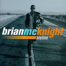 Anytime von Brian Mcknight | CD | Zustand gut
