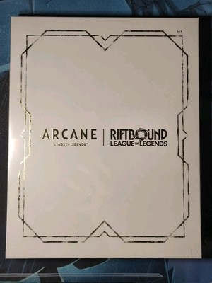 Riftbound Arcane Box Set (English) / NEU & OVP 