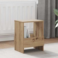 Magazinregal Artisan-Eiche 35 X 30 X 45 Cm