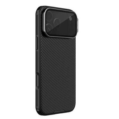 Für iPhone 17 Pro NILLKIN CamShield Pro Magnetisch Magsafe Hülle Schutzhülle