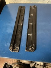 Genuine Pair Front Seat Frame Holders For Porsche 911 63-73 90152101600 Germany