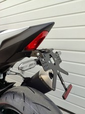 Kennzeichenhalter Honda CB 1000 Hornet 2025 REVO Slim Kennzeichenträger Heckumau