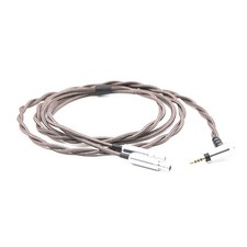 140cm 2.5/3.5/4.5mm OCC Audio Cable For Sennheiser HD800 HD800S HD820 Headphones
