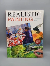 Realistic Painting: A Complete Guide with Augmented Reality App READ