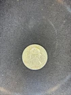 1952-P Washington Quarter 90% Silver Coin Uncertified Circulated