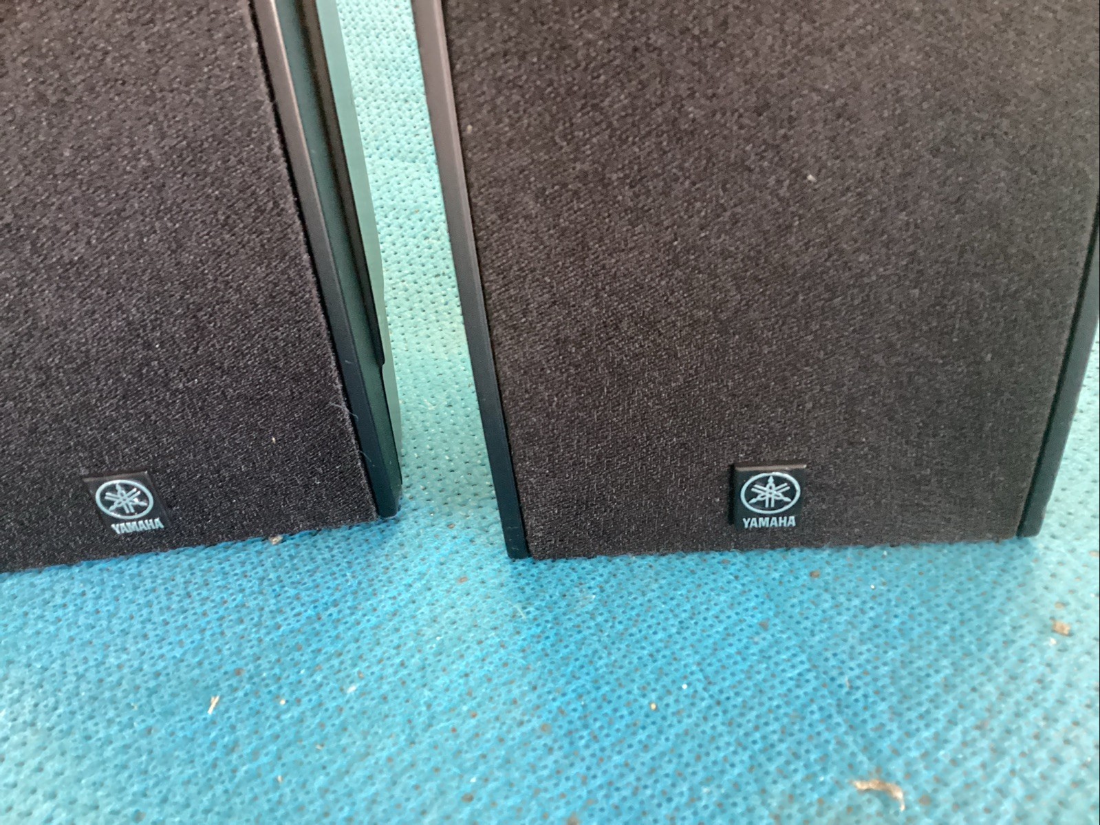 yamaha satellite speakers