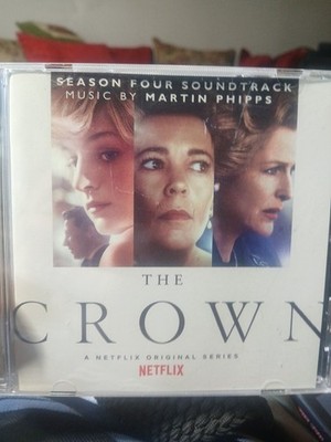 Martin Phipps - The Crown (Season Four Soundtrack) 