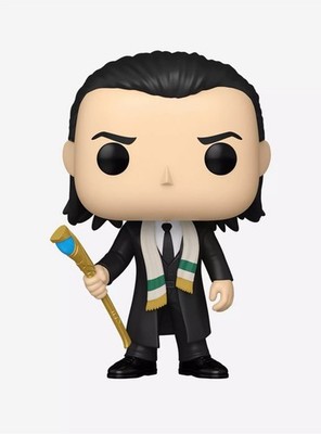 The Infinity Saga Funko Pop Loki 9500 Pcs LE Exclusive #1602 PRESALE JULY 31