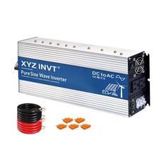 4000W  8000W Peak  Pure Sine Wave Inverter DC 36V to AC 110V 120V Car Solar Power