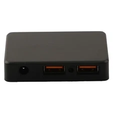 Innovative For Dual USB Fast Charging Solution with Solar Energy Utilization