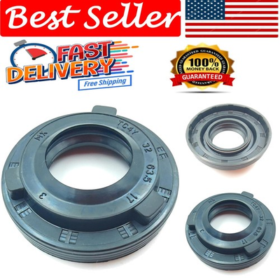 #ad #ad Precision Engineered Washer Tub Seal – Compatible with Major Brands for Easy Fix $13.29