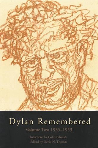 Dylan Remembered by David N. - 9781854113627