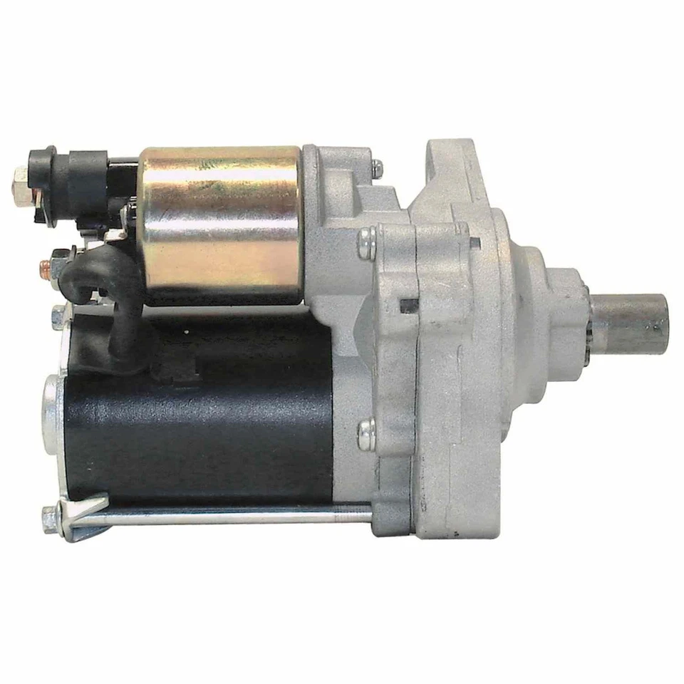Motor de arranque compatible con Isuzu Oasis ACDELCO PROFESSIONAL 1998-1999 Foto 4 de 4