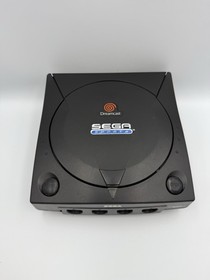 SEGA Dreamcast Sports Edition Console System Only - No Cords Untested For Parts