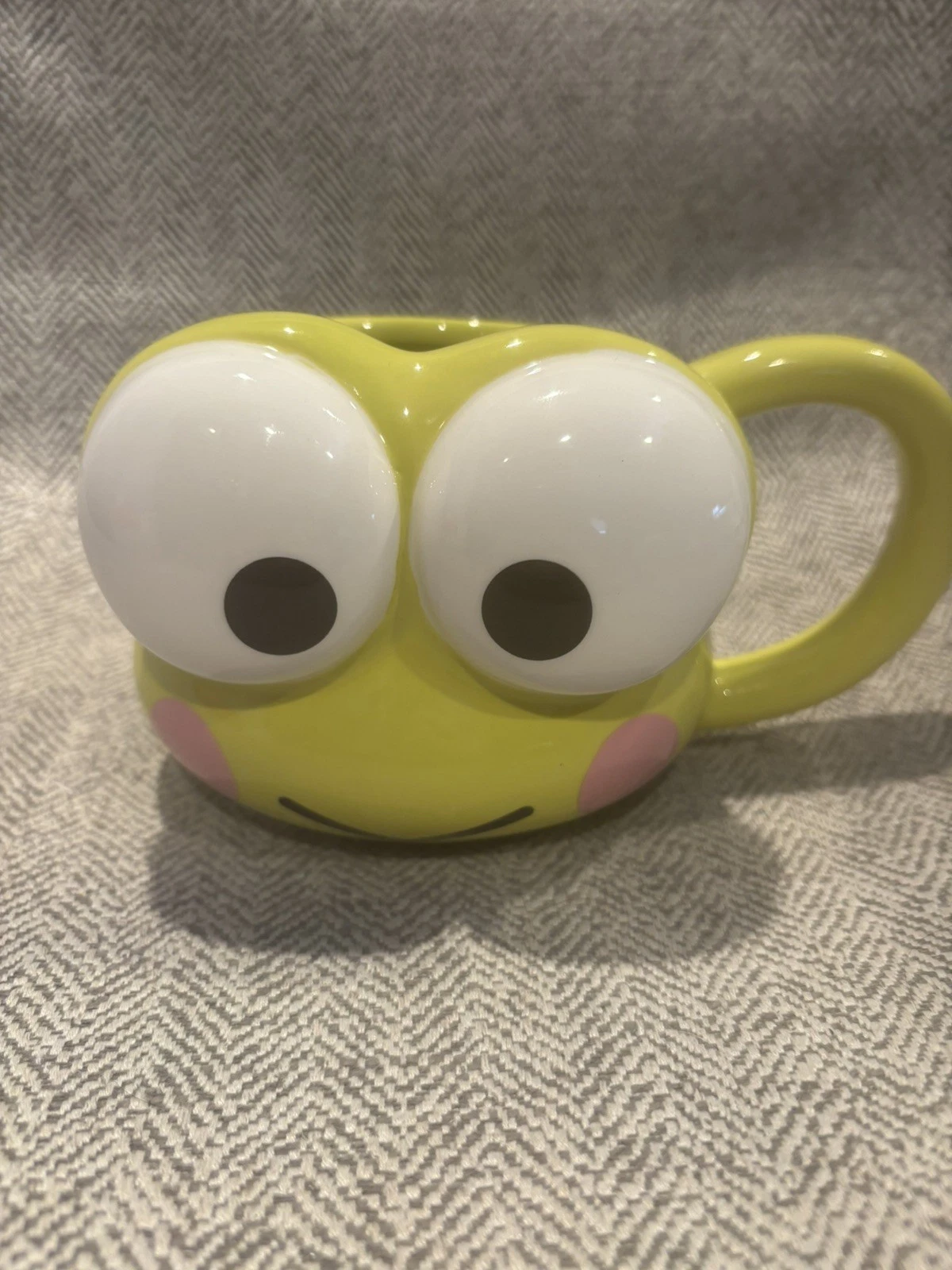 Silver Buffalo Sanrio Keroppi Mug - Thumbnail 3