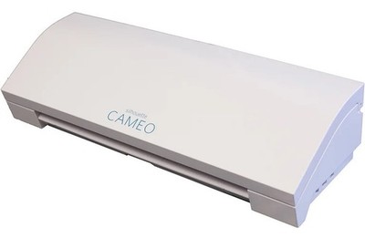 Silhouette Cameo 3 Bluetooth Vinyl Craft Cutting Machine White