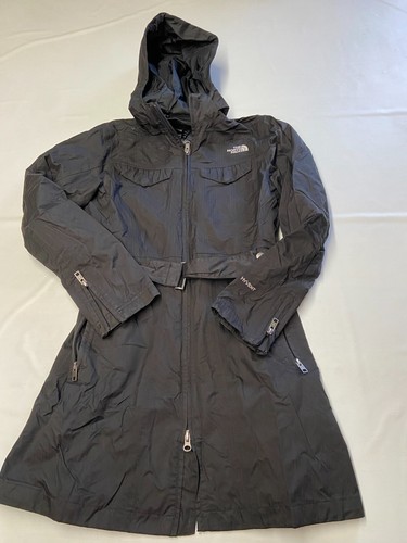Womens THE NORTH FACE Black Lined 
