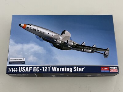 Academy USAF Lockheed EC-121 Warning Star 1:144 12637 - Rabatt 35%