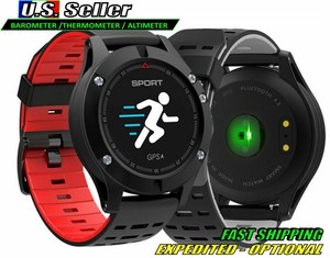 f5 gps smart watch altimeter barometer