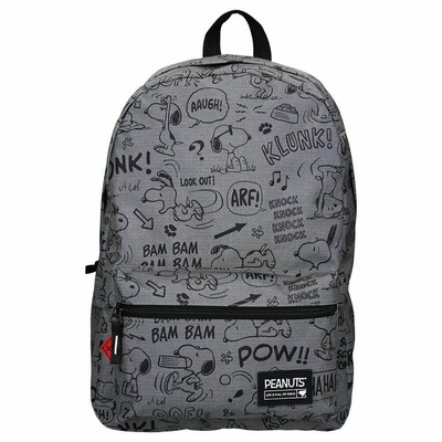 peanuts snoopy backpack