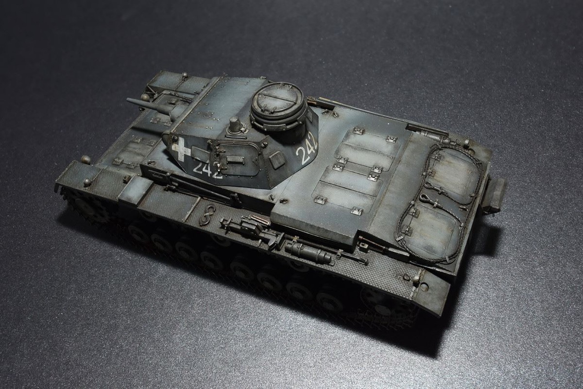 1/35 MiniArt Pz.Kpfw. III Ausf.D | eBay