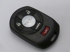2005-2007 Chevrolet Corvette Coupe Smart Key Fob Keyless Entry Remote Oem 2006