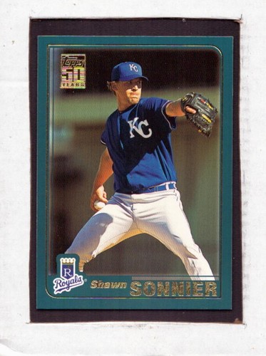 2001 Topps Traded #1 - #265 - Finish Your Set - You Pick - Picture 156 of 196