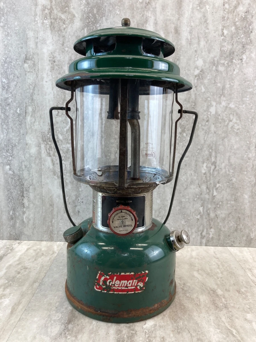 1973 coleman lantern products for sale | eBay