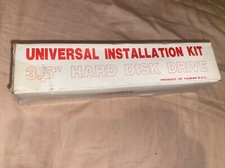 3.5"" Hard Disk Drive Universal Installation Kit - Computer Bracket