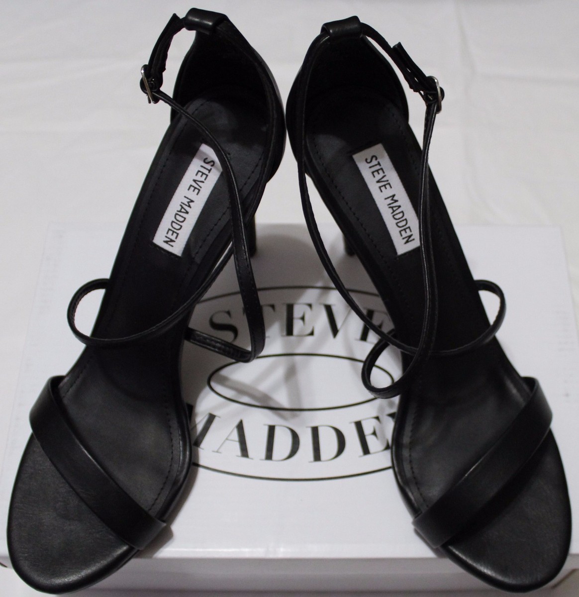 STEVE MADDEN WOMEN'S FLORIAA HEEL SANDAL