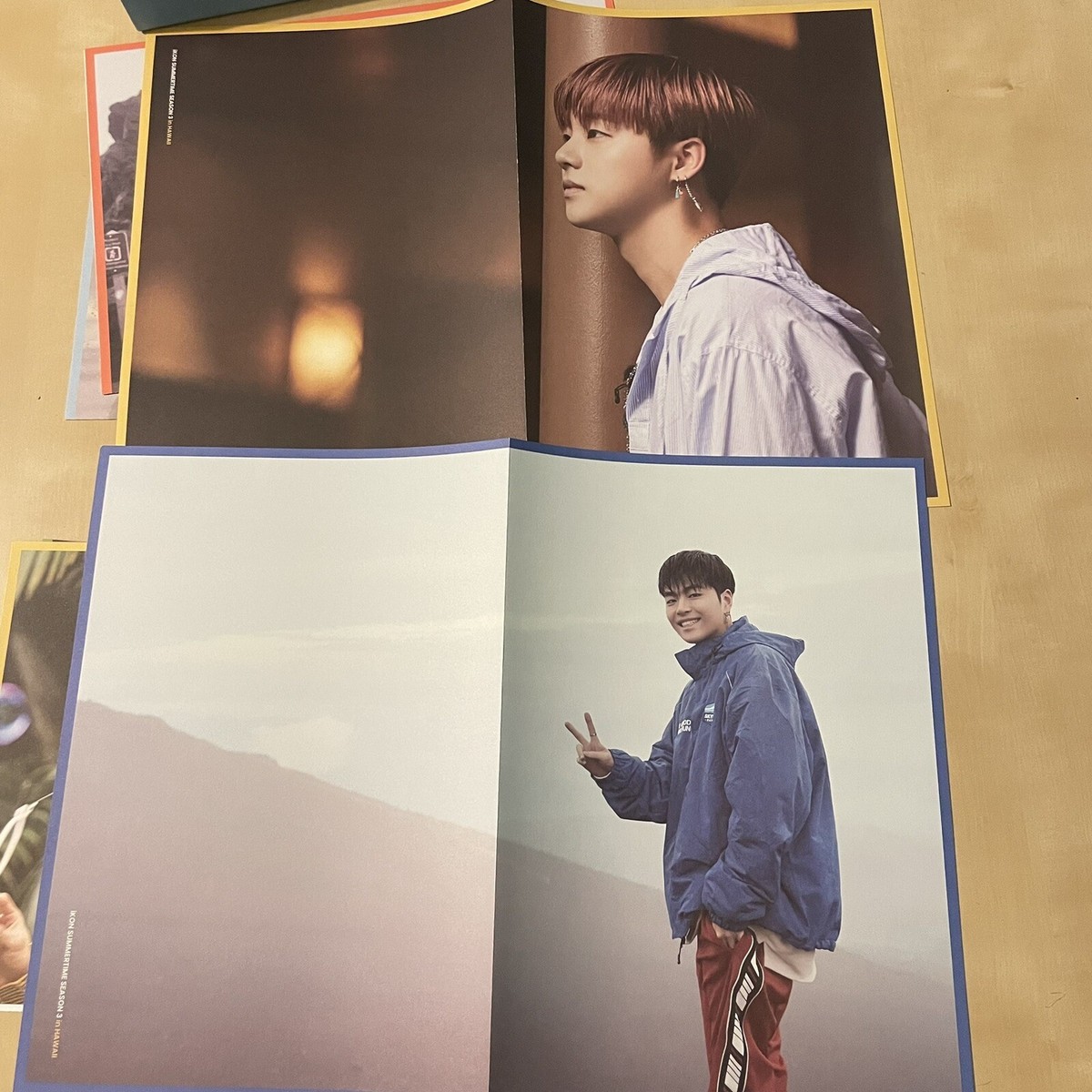66 iKON Summertime In Hawaii Japan Edition Full Set | eBay