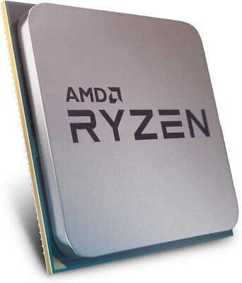 AMD Ryzen 5 5600 Processor (Zen 3) 6-Core 3.5GHz AM4 65W CPU 100